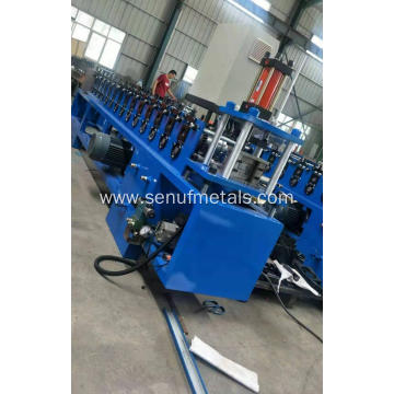 Drywall Metal Stud And Track Furring Forming Machine